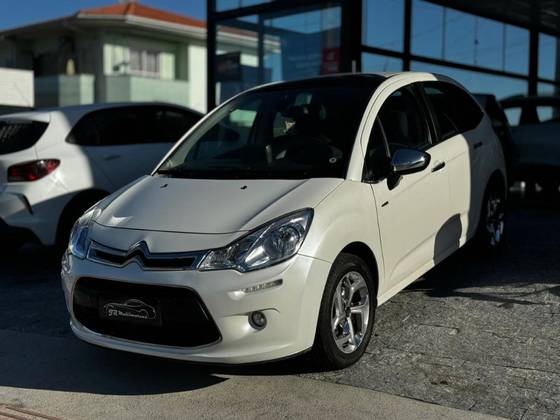 CITROËN C3 1.6 EXCLUSIVE 16V FLEX 4P AUTOMÁTICO